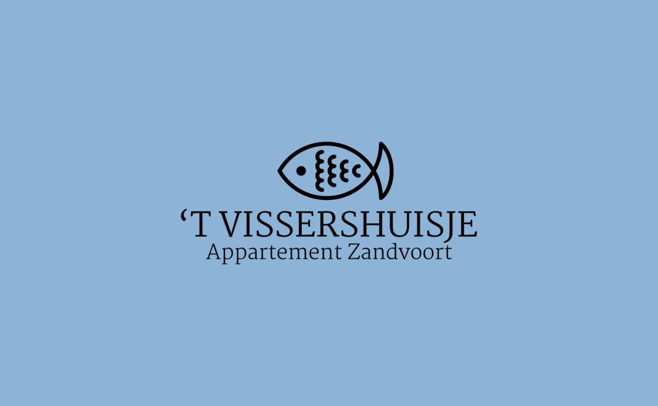 'T Vissershuisje Зандвоорт Екстериор снимка